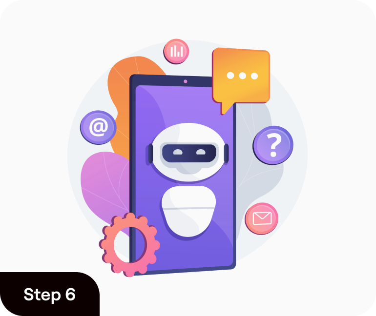 Learn & Optimize via AI Feedback Loop